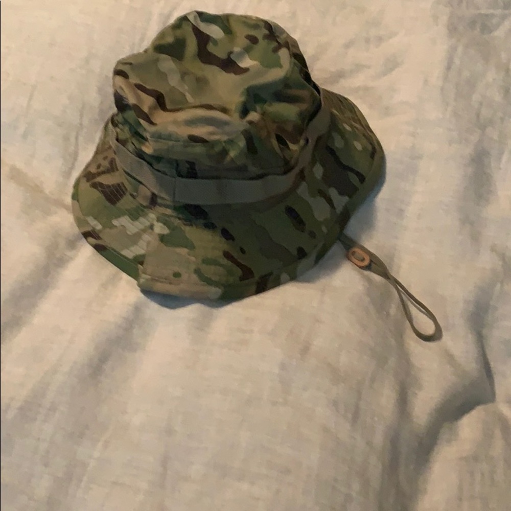 OCP boogie hat